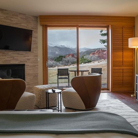Garden Of The Gods Resort & Club Colorado Springs Eksteriør billede