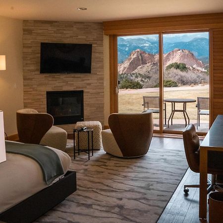 Garden Of The Gods Resort & Club Colorado Springs Eksteriør billede