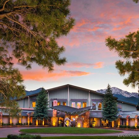 Garden Of The Gods Resort & Club Colorado Springs Eksteriør billede