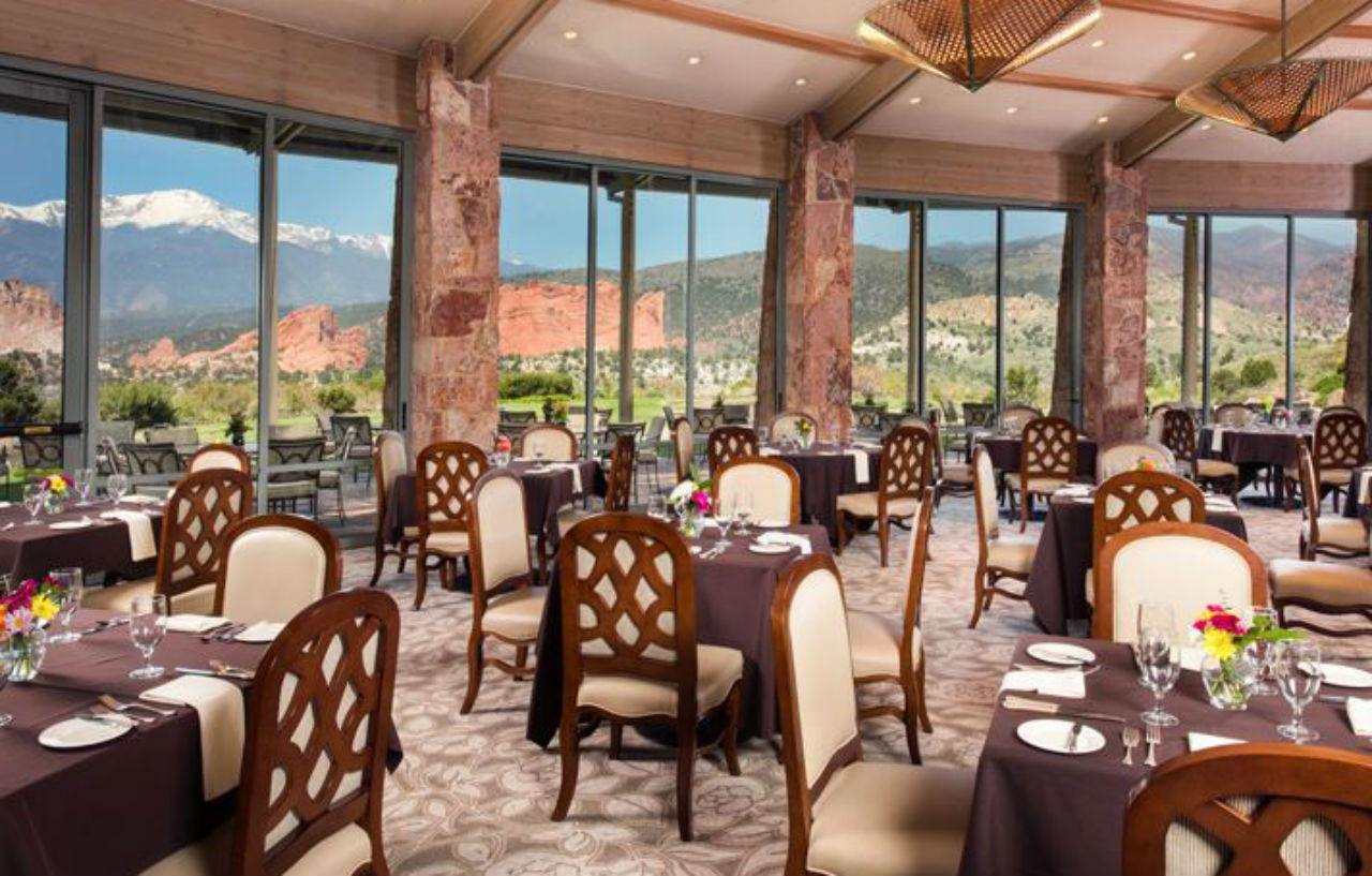 Garden Of The Gods Resort & Club Colorado Springs Eksteriør billede