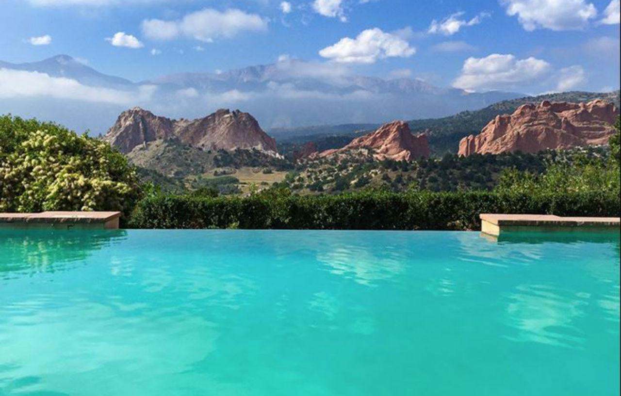 Garden Of The Gods Resort & Club Colorado Springs Eksteriør billede