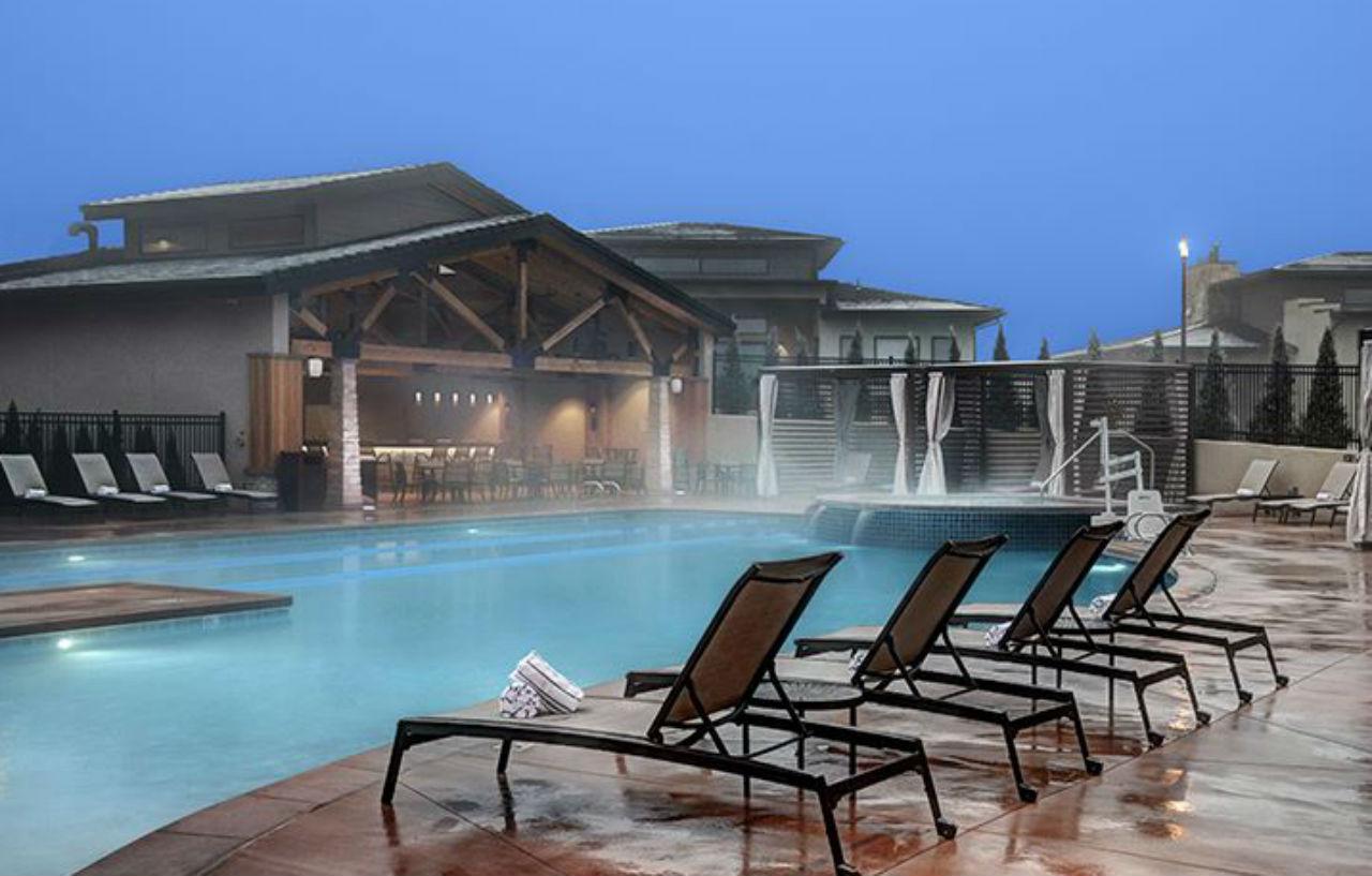 Garden Of The Gods Resort & Club Colorado Springs Eksteriør billede