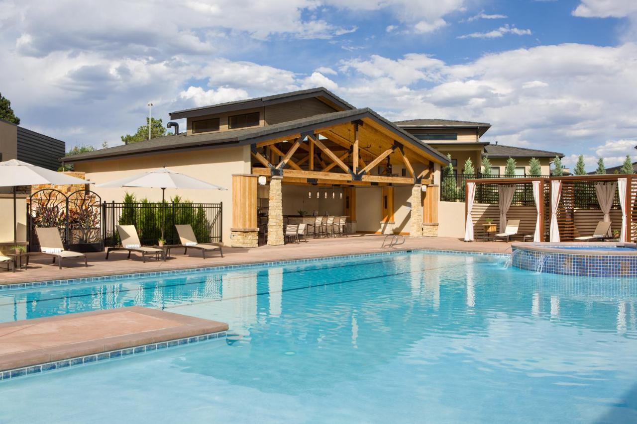 Garden Of The Gods Resort & Club Colorado Springs Eksteriør billede