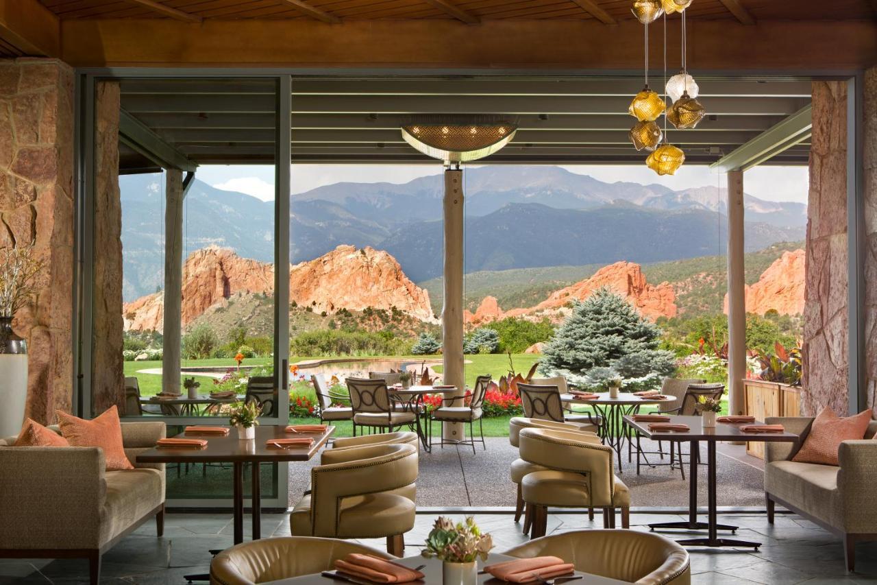 Garden Of The Gods Resort & Club Colorado Springs Eksteriør billede