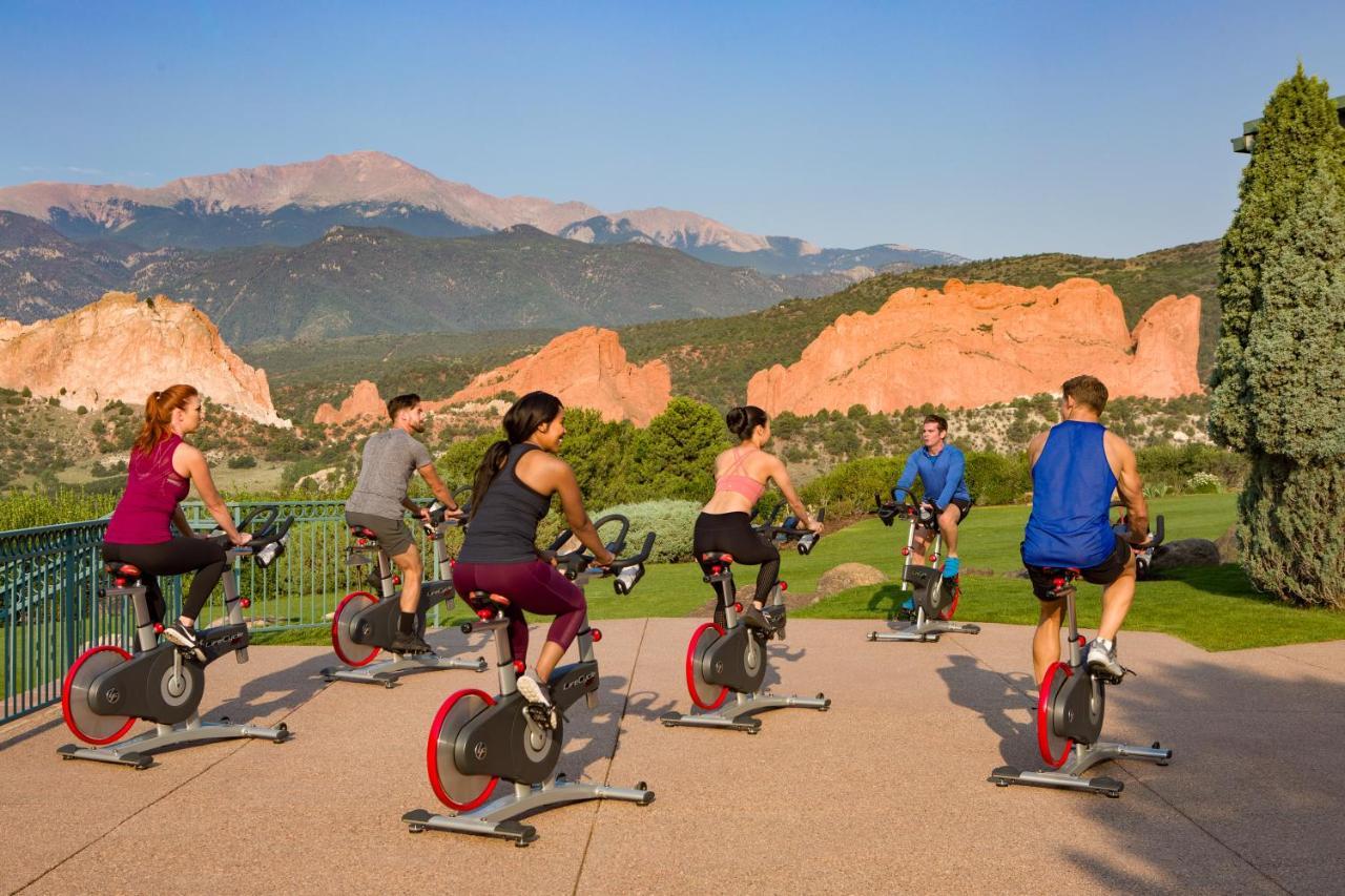 Garden Of The Gods Resort & Club Colorado Springs Eksteriør billede