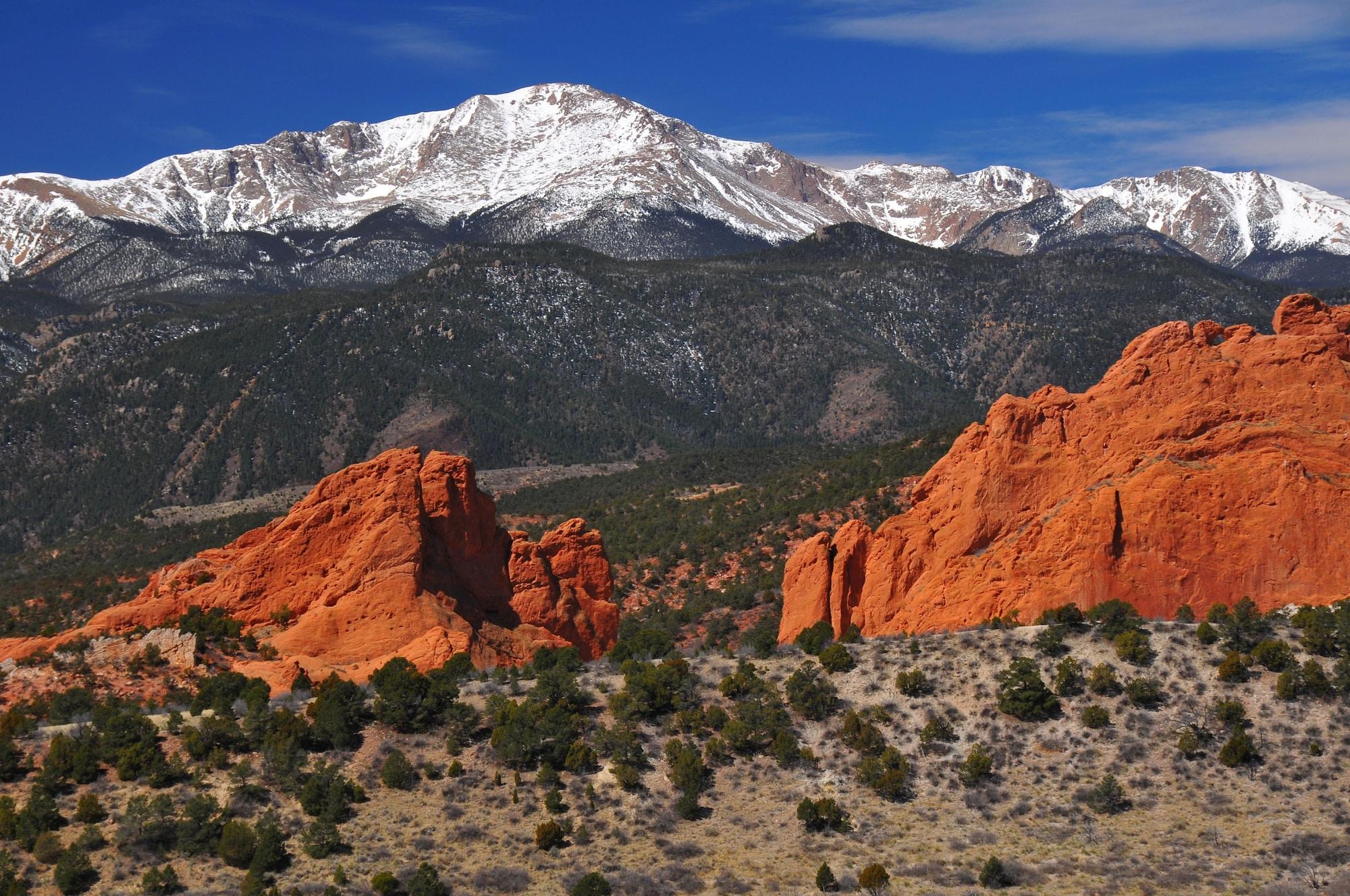 Garden Of The Gods Resort & Club Colorado Springs Eksteriør billede