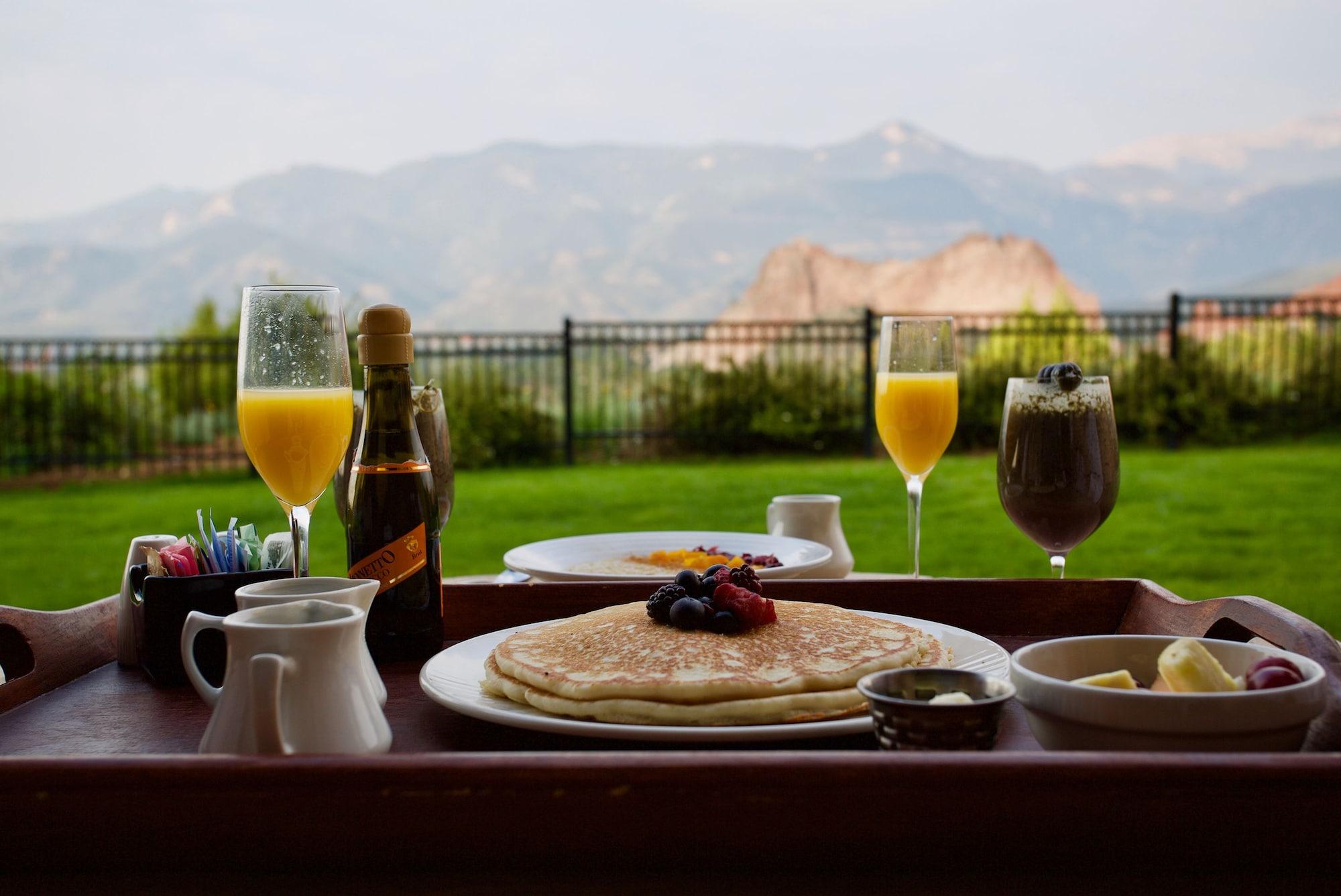 Garden Of The Gods Resort & Club Colorado Springs Eksteriør billede
