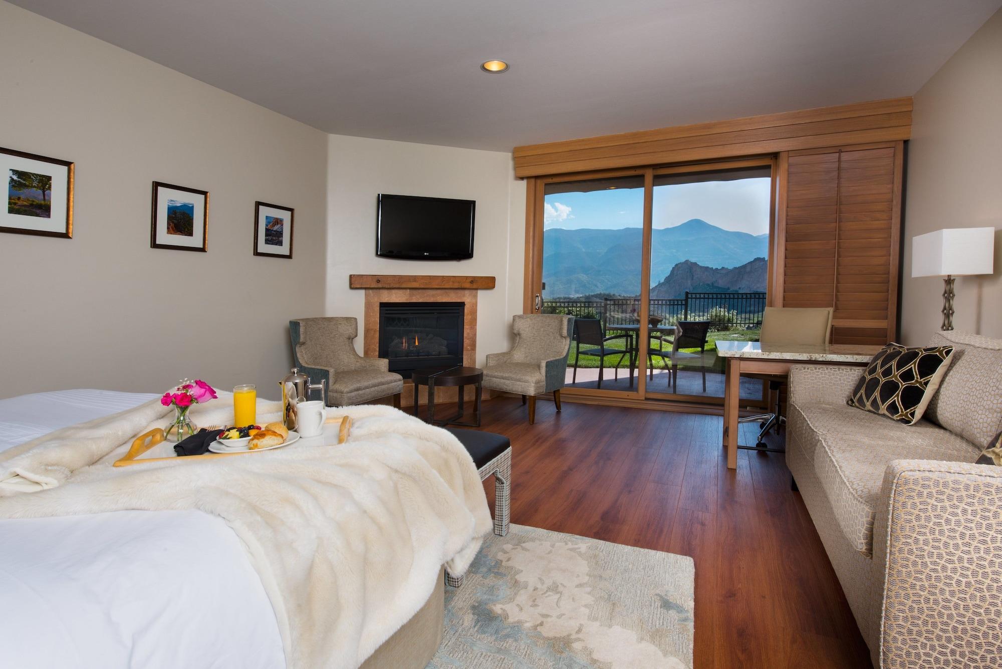 Garden Of The Gods Resort & Club Colorado Springs Eksteriør billede