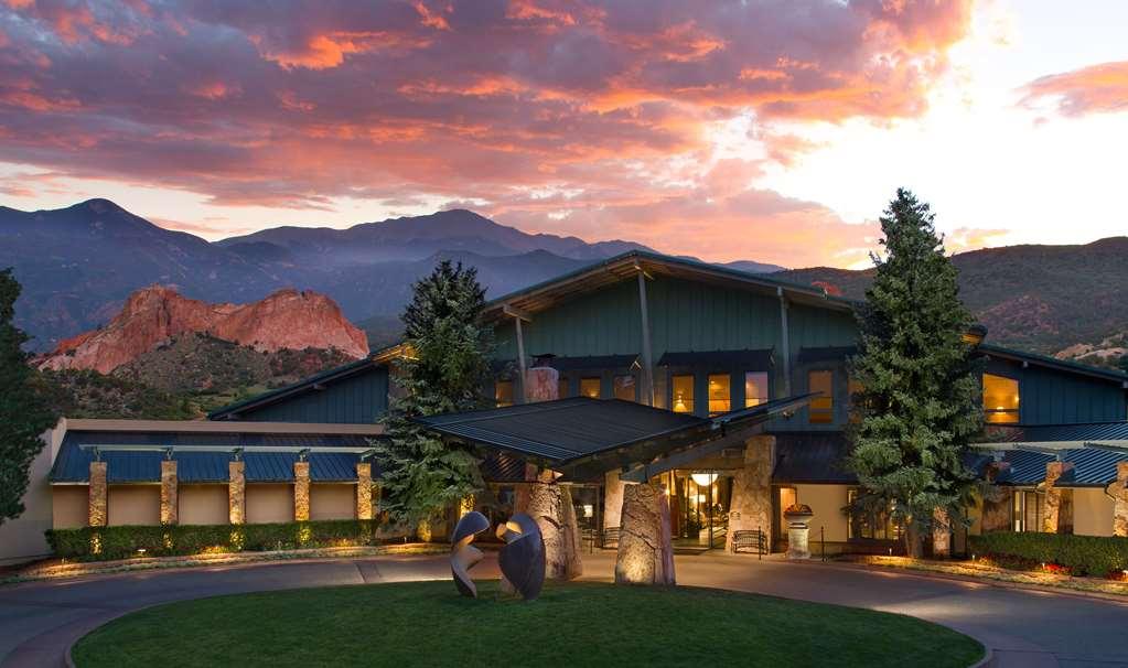 Garden Of The Gods Resort & Club Colorado Springs Eksteriør billede