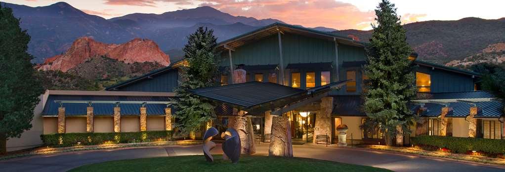 Garden Of The Gods Resort & Club Colorado Springs Eksteriør billede