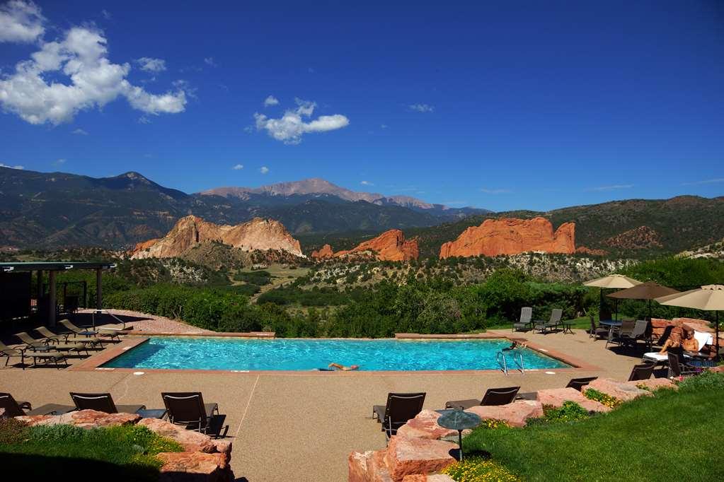 Garden Of The Gods Resort & Club Colorado Springs Faciliteter billede