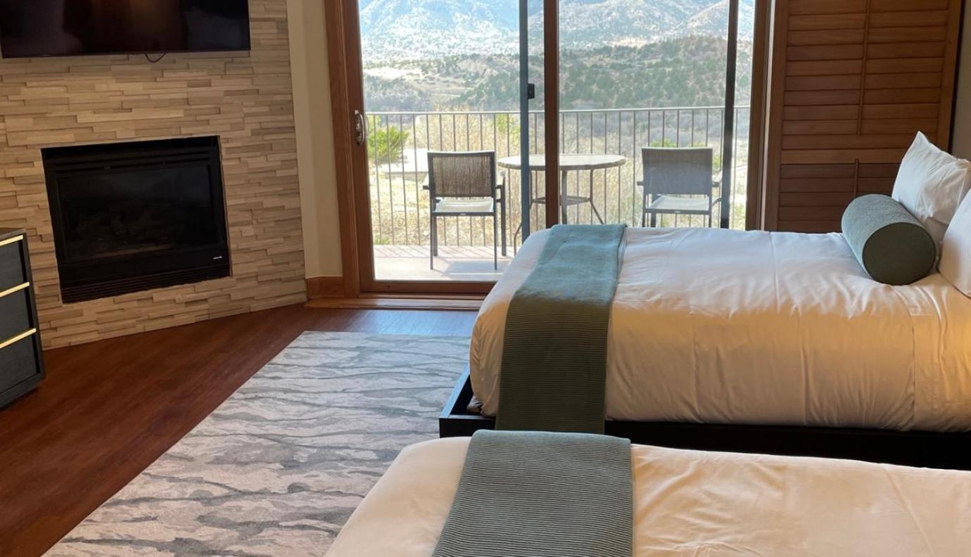 Garden Of The Gods Resort & Club Colorado Springs Eksteriør billede