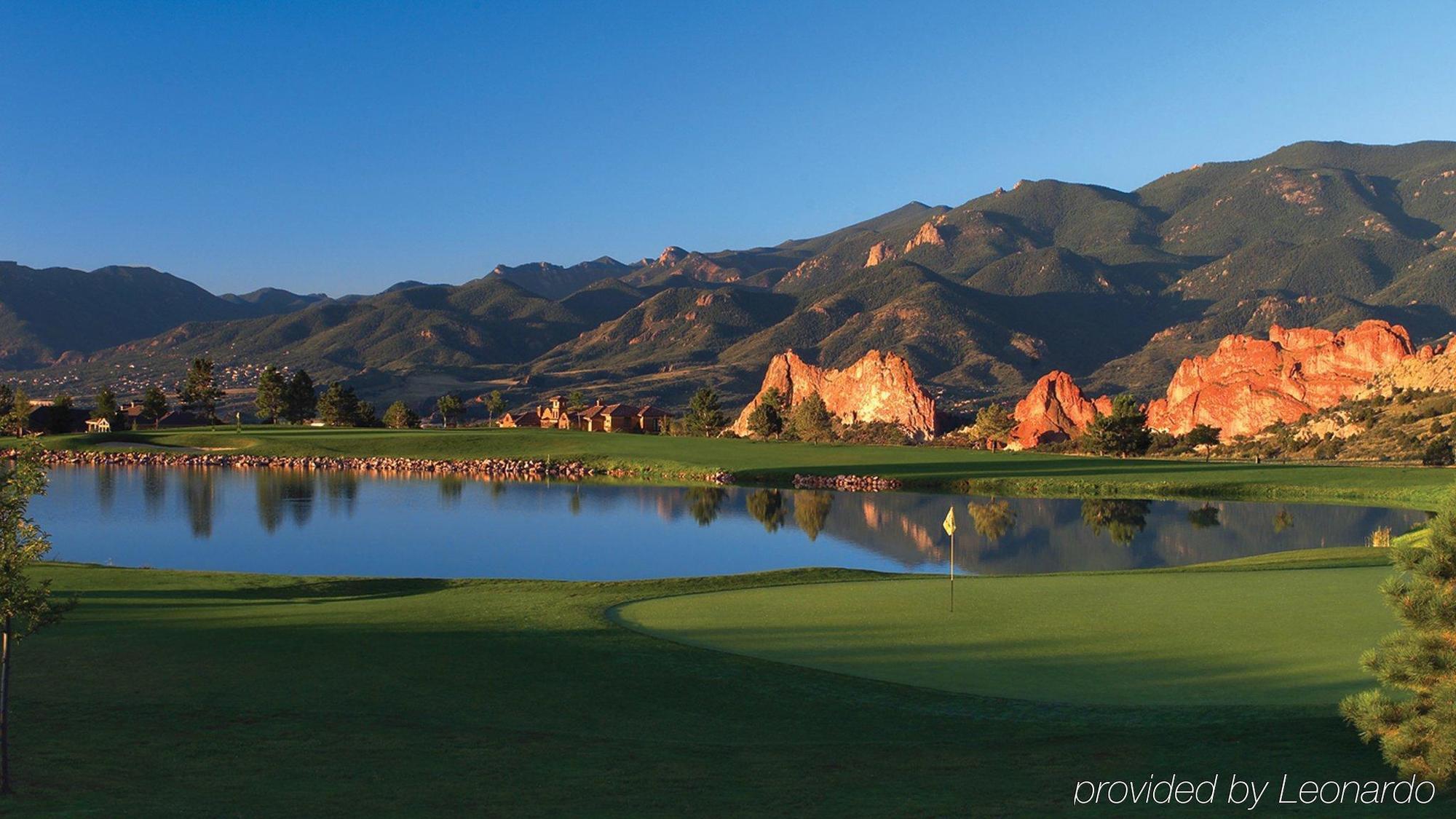 Garden Of The Gods Resort & Club Colorado Springs Faciliteter billede