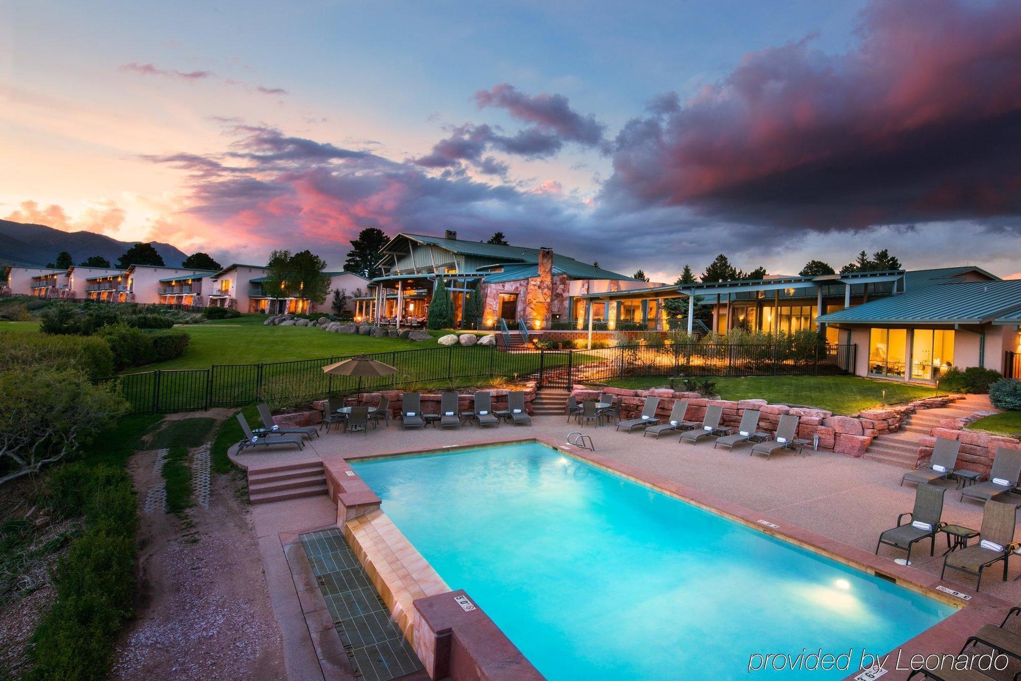 Garden Of The Gods Resort & Club Colorado Springs Eksteriør billede